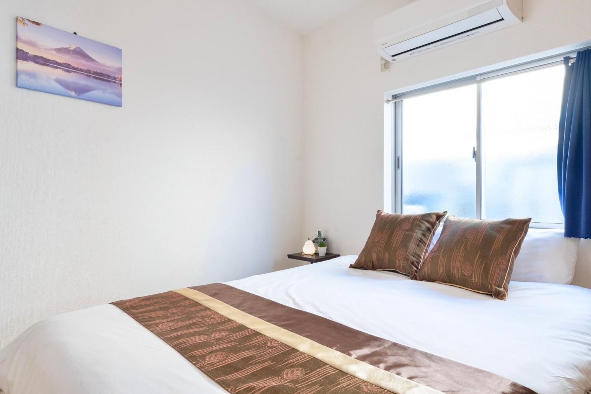Tsudoi 集 - 5 Bed Rooms, Max 11, 2 Bath Rooms, 1hr To Kix, 30min To Namba, 2-bldg Connected Private House Appartement *