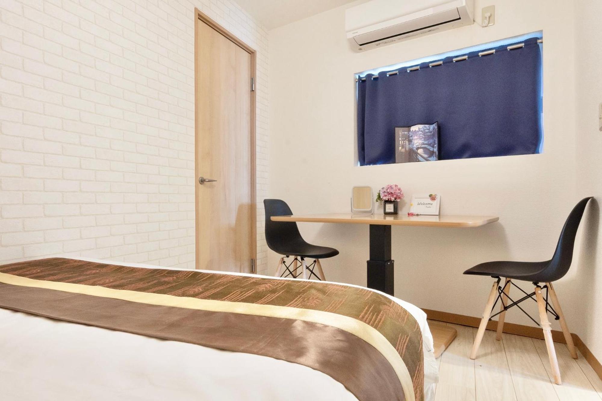 Tsudoi 集 - 5 Bed Rooms, Max 11, 2 Bath Rooms, 1hr To Kix, 30min To Namba, 2-bldg Connected Private House Appartement Ōsaka